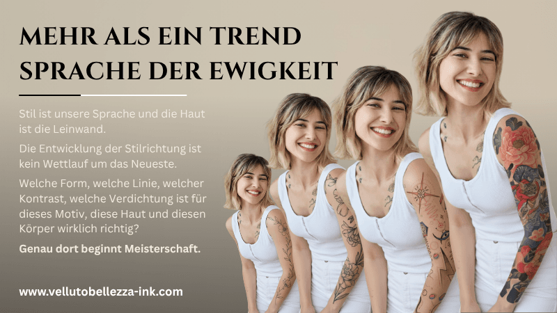 Mehr als ein Trend – Sprache der Ewigkeit