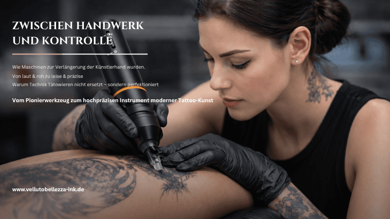 Vom Pionierwerkzeug zum Präzisionsinstrument