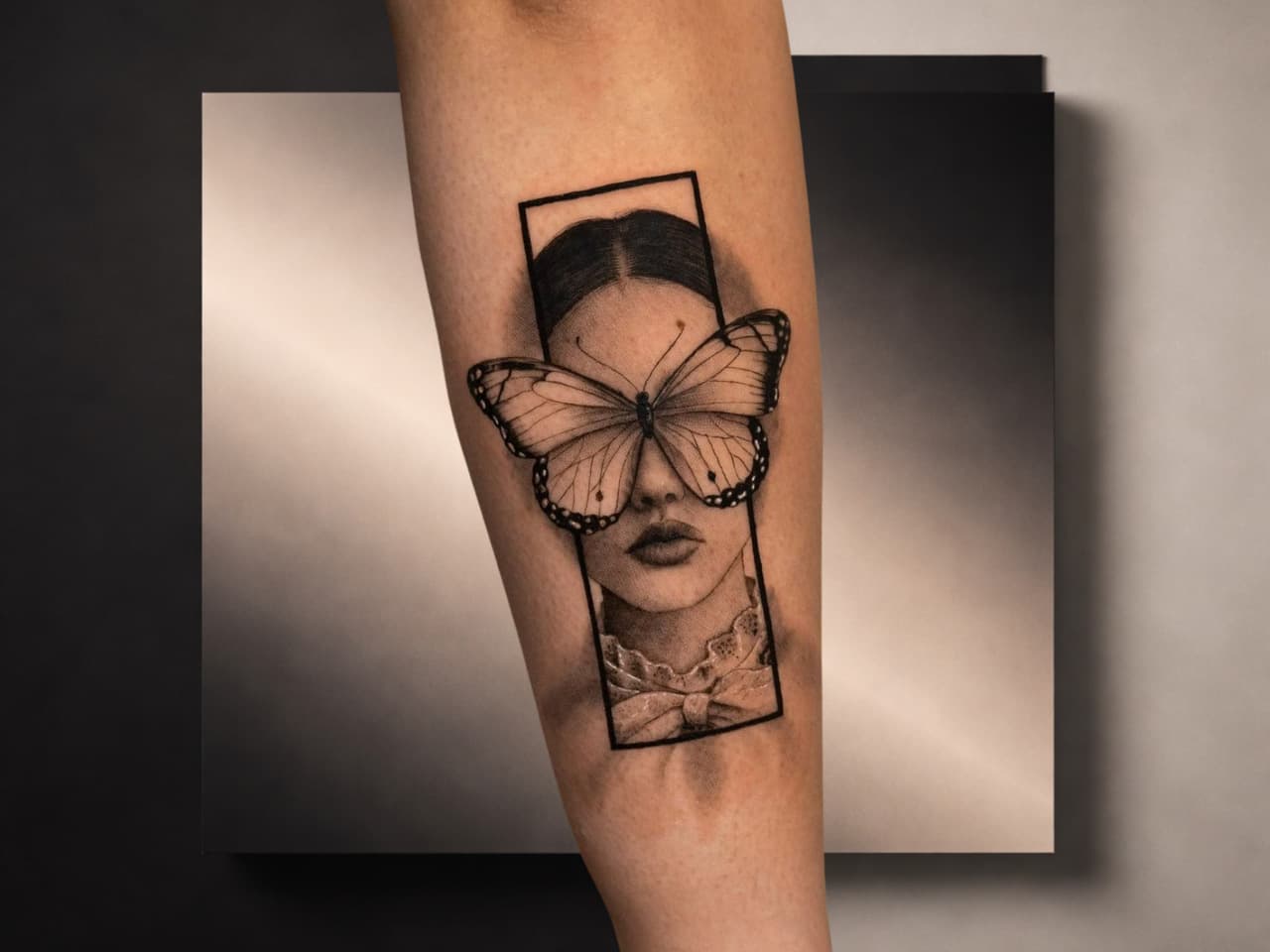 Microrealism Tattoo 2