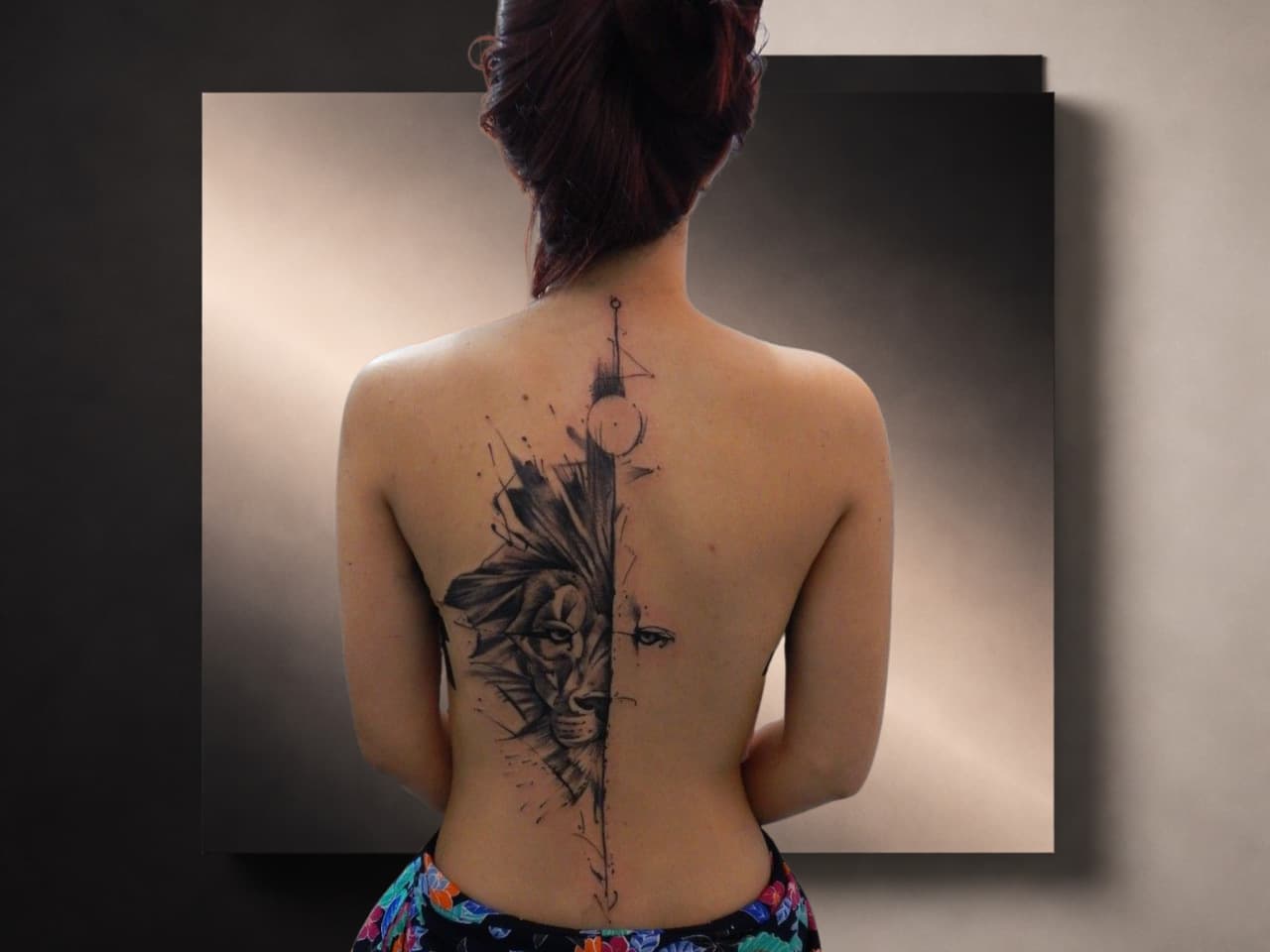 Microrealism Tattoo 4