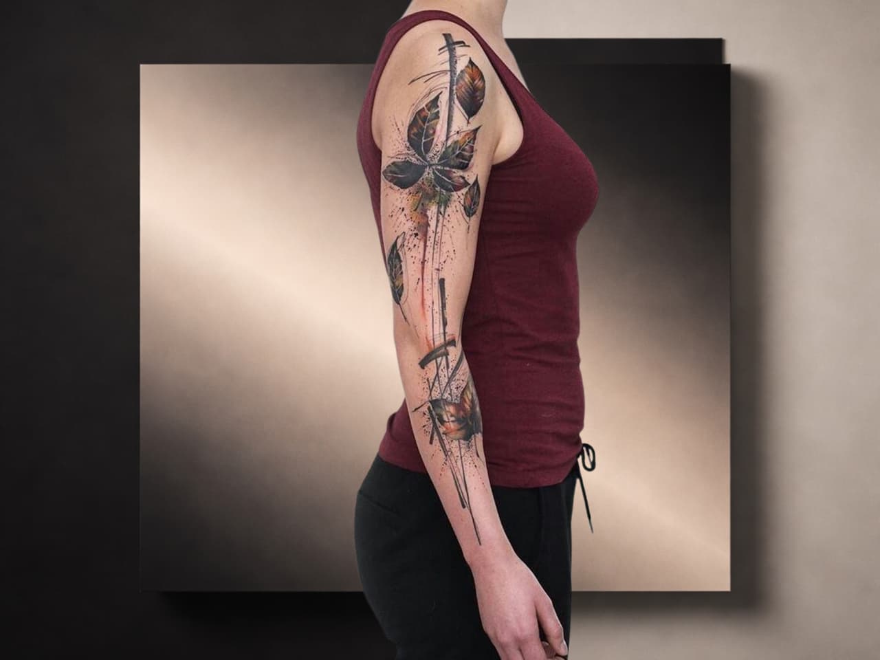 Microrealism Tattoo 5