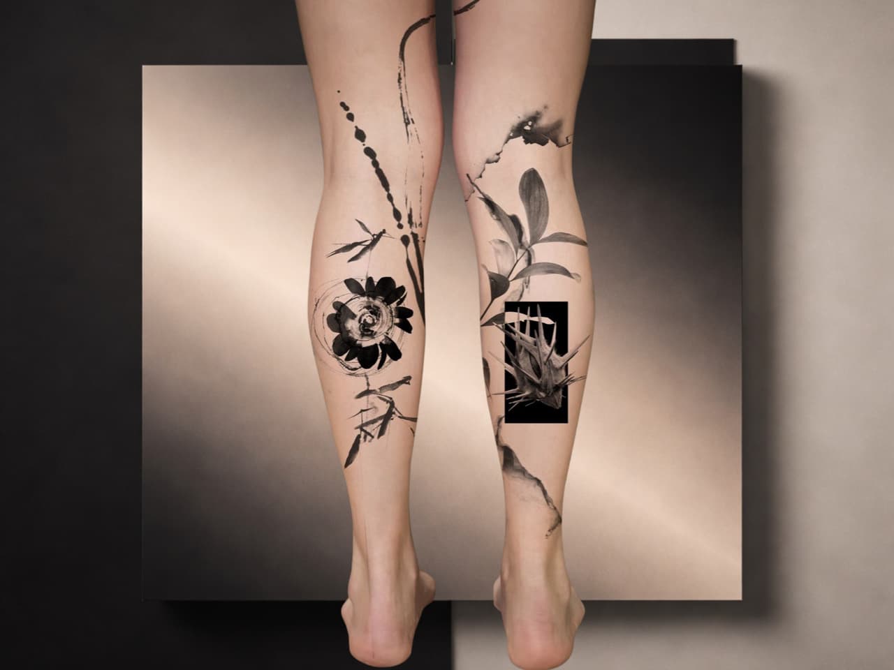 Microrealism Tattoo 7