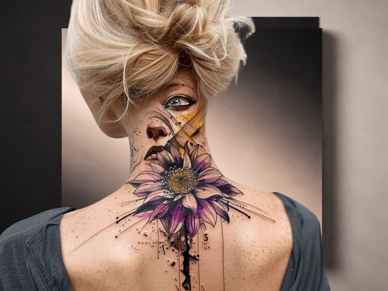 Microrealism Tattoo 8