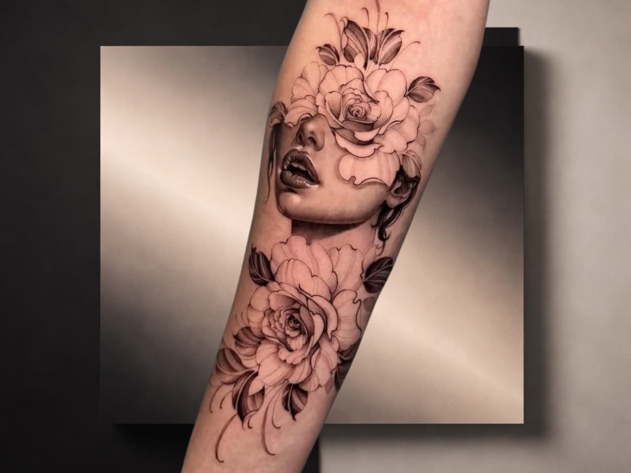 Microrealism Tattoo 3