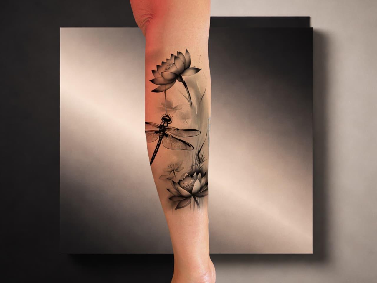 Microrealism Tattoo 5
