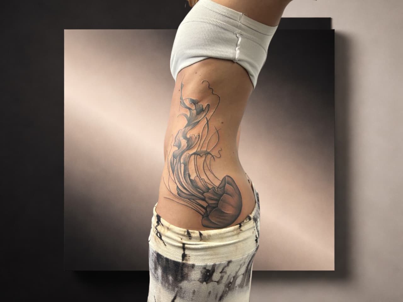 Microrealism Tattoo 8