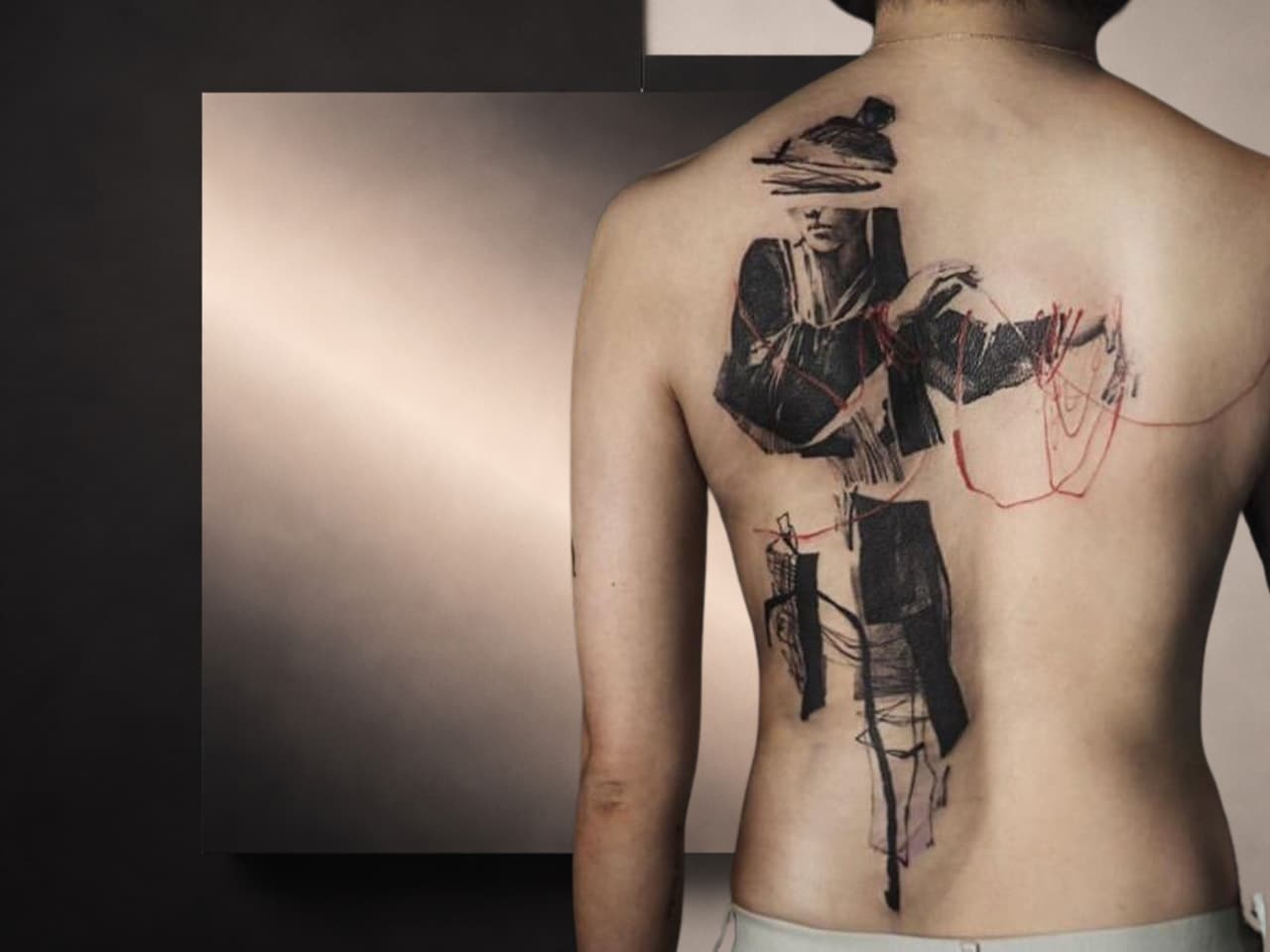 Microrealism Tattoo 1