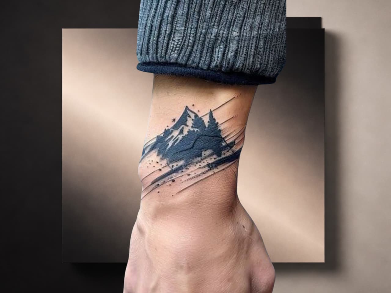 Microrealism Tattoo 2