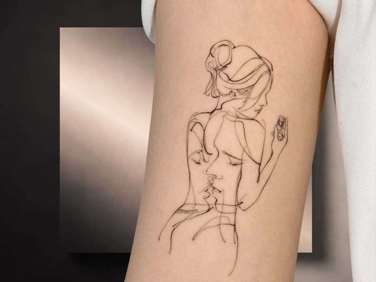Microrealism Tattoo 2
