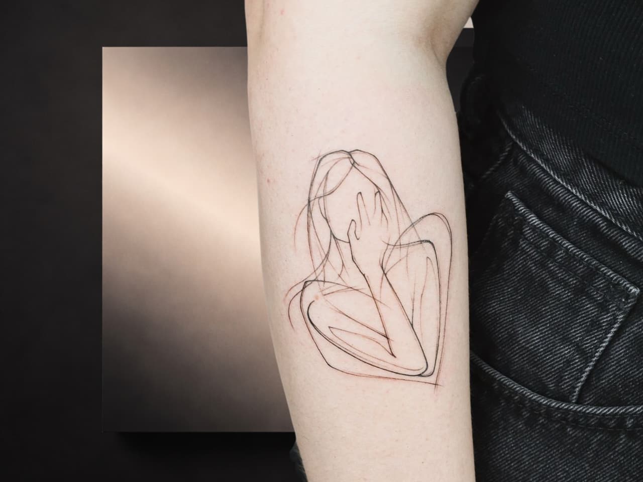 Microrealism Tattoo 7