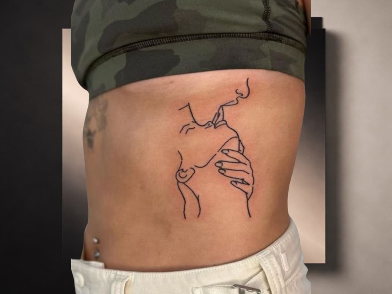 Microrealism Tattoo 3