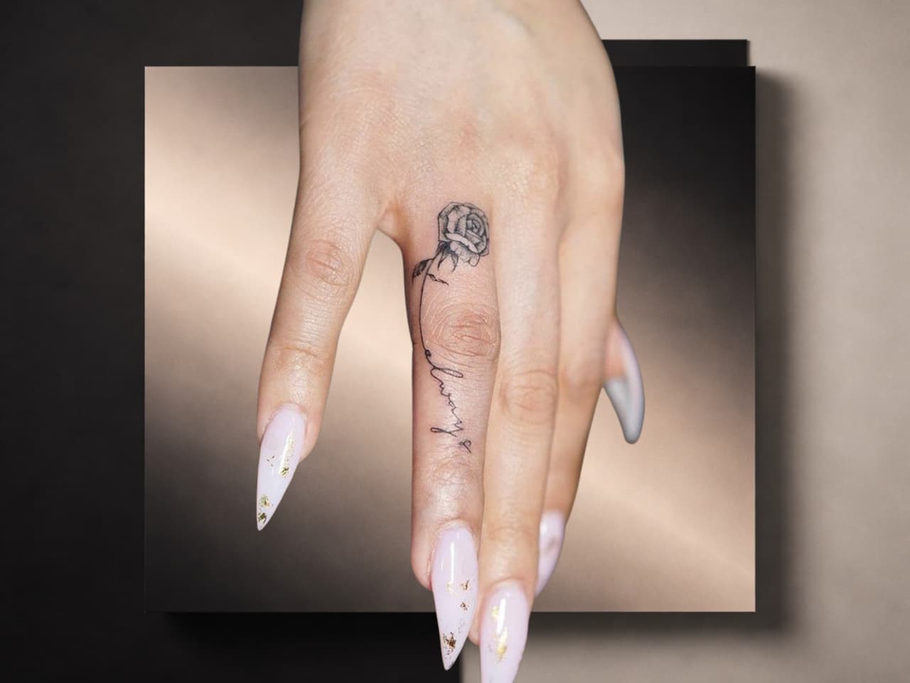 Microrealism Tattoo 4