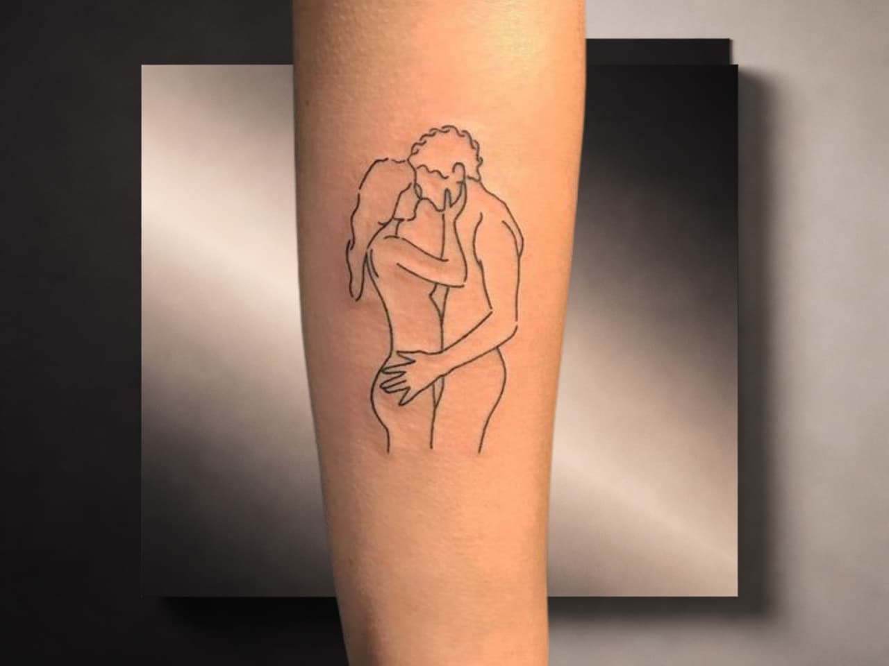 Microrealism Tattoo 1