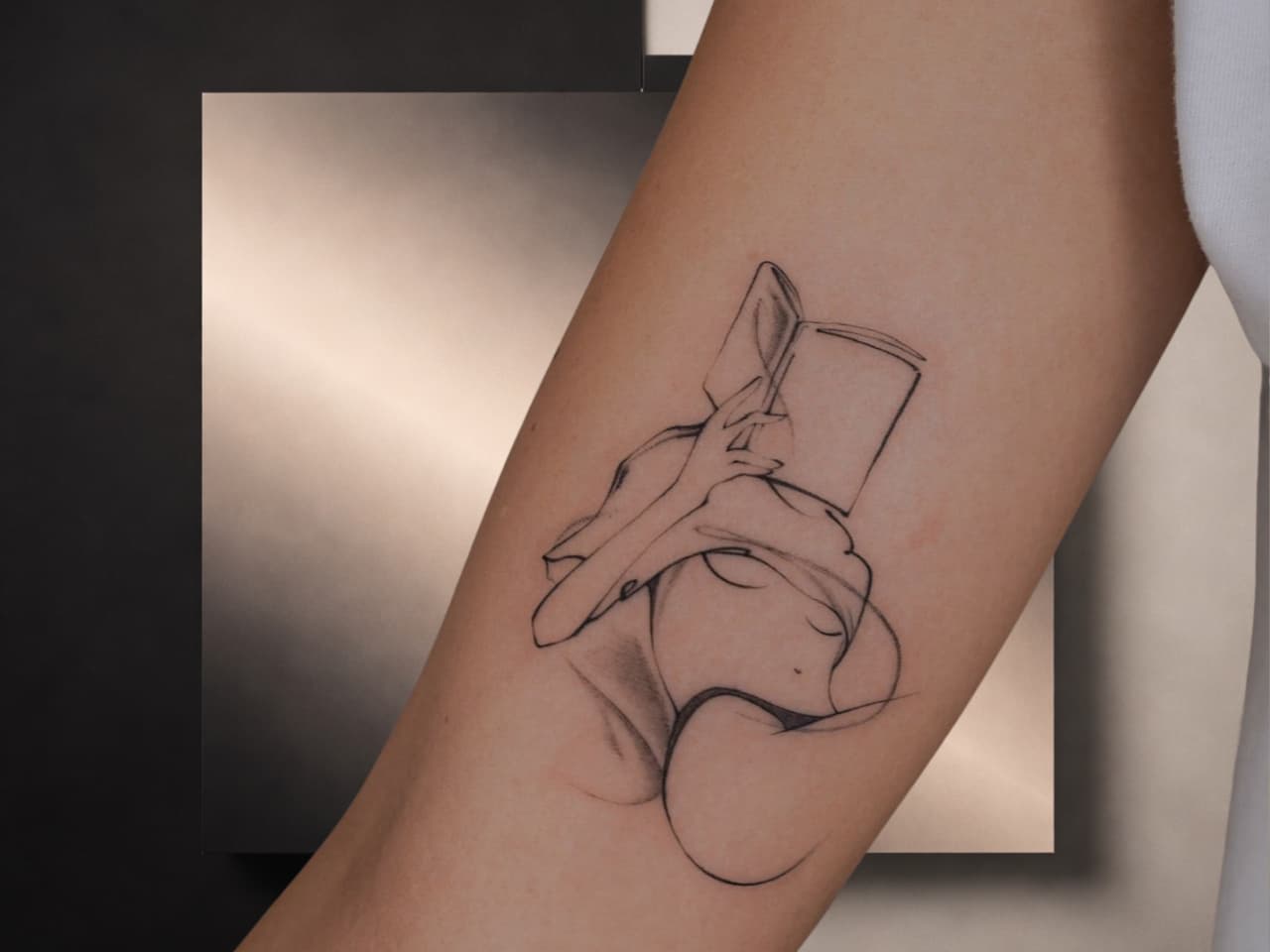 Microrealism Tattoo 1