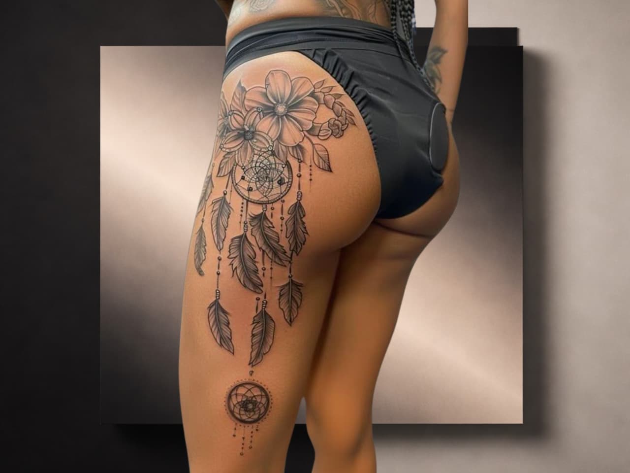 Microrealism Tattoo 4