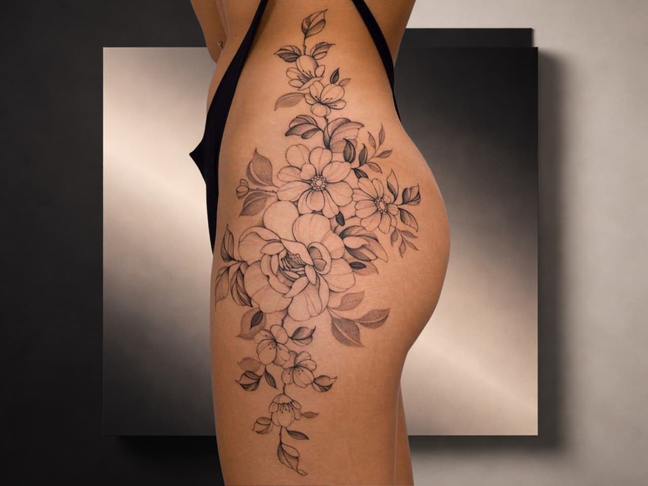 Microrealism Tattoo 5