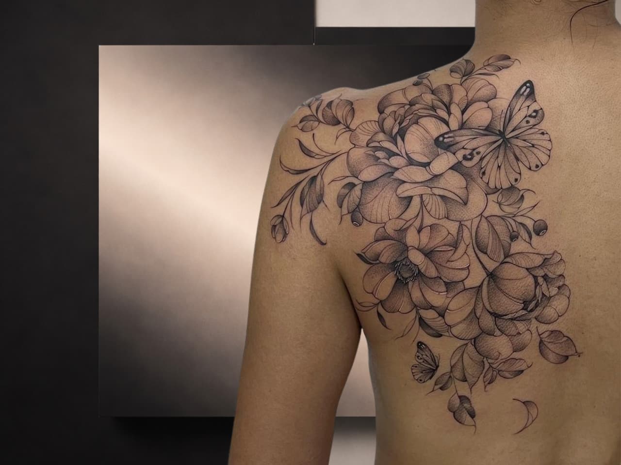 Microrealism Tattoo 6