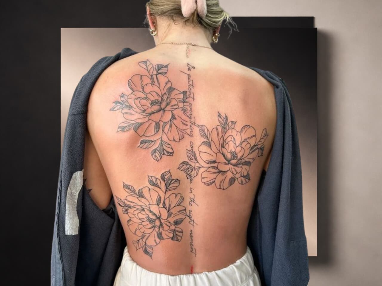 Microrealism Tattoo 7