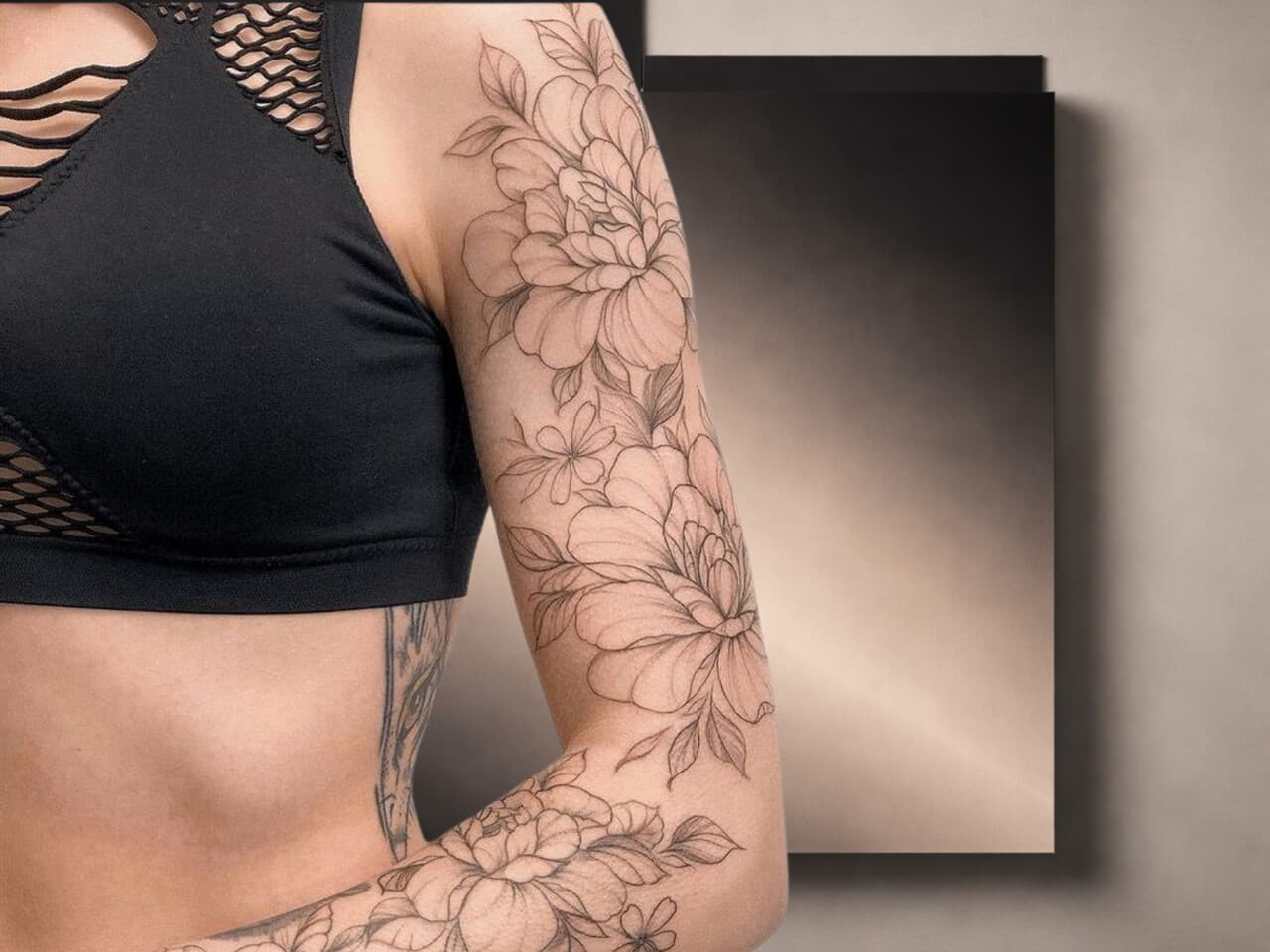 Microrealism Tattoo 3