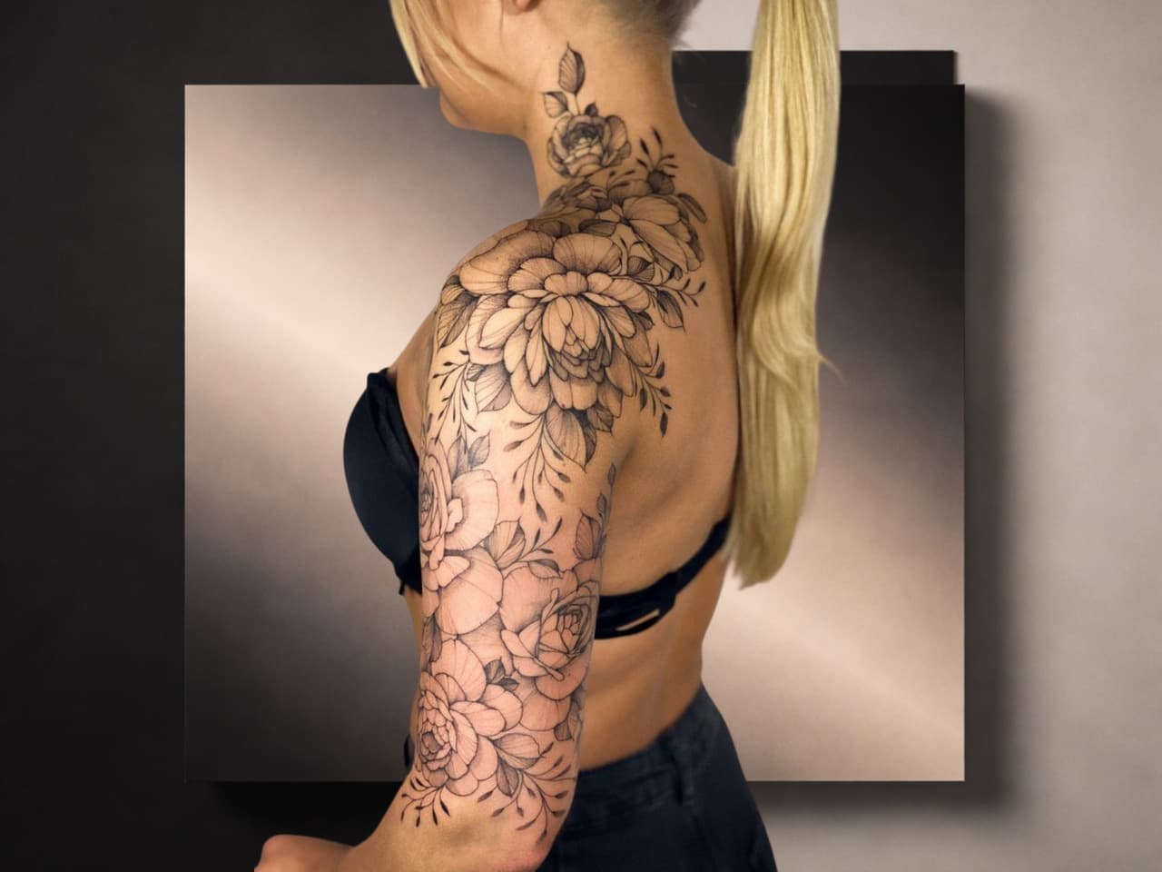 Microrealism Tattoo 4