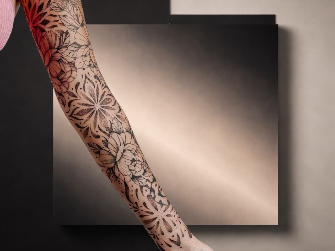 Microrealism Tattoo 5