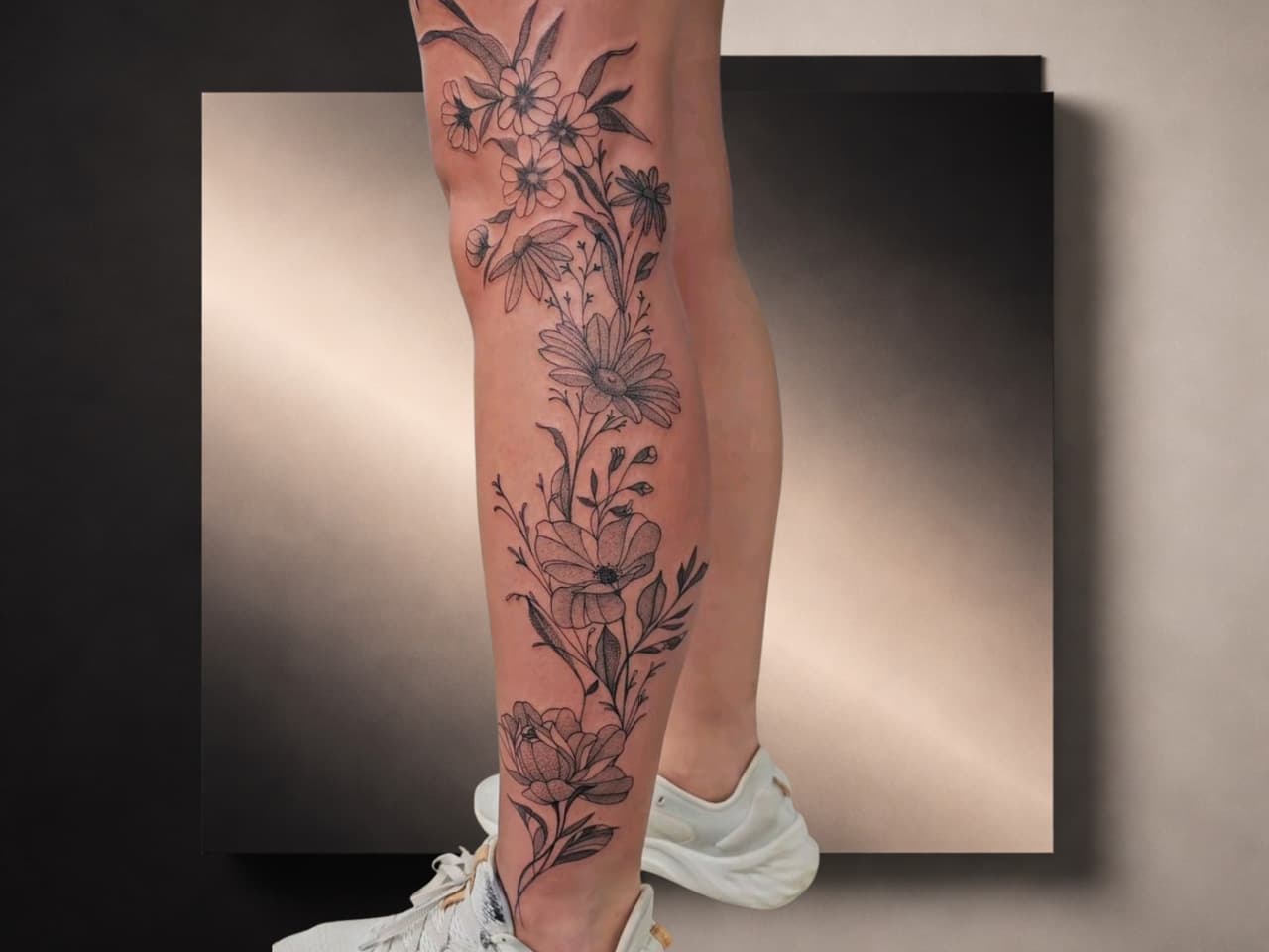 Microrealism Tattoo 7