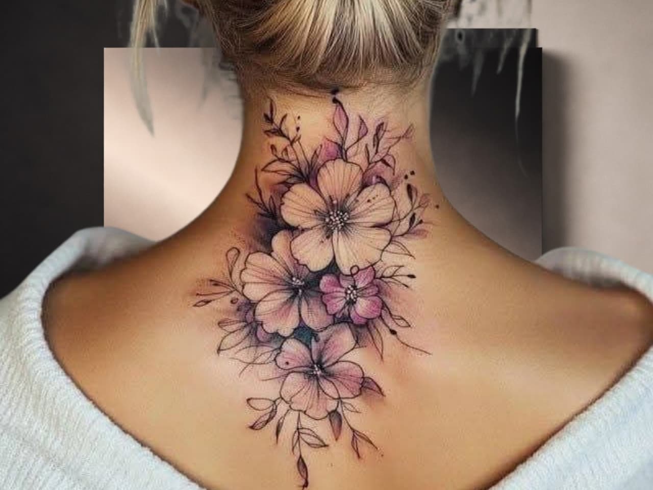 Microrealism Tattoo 2