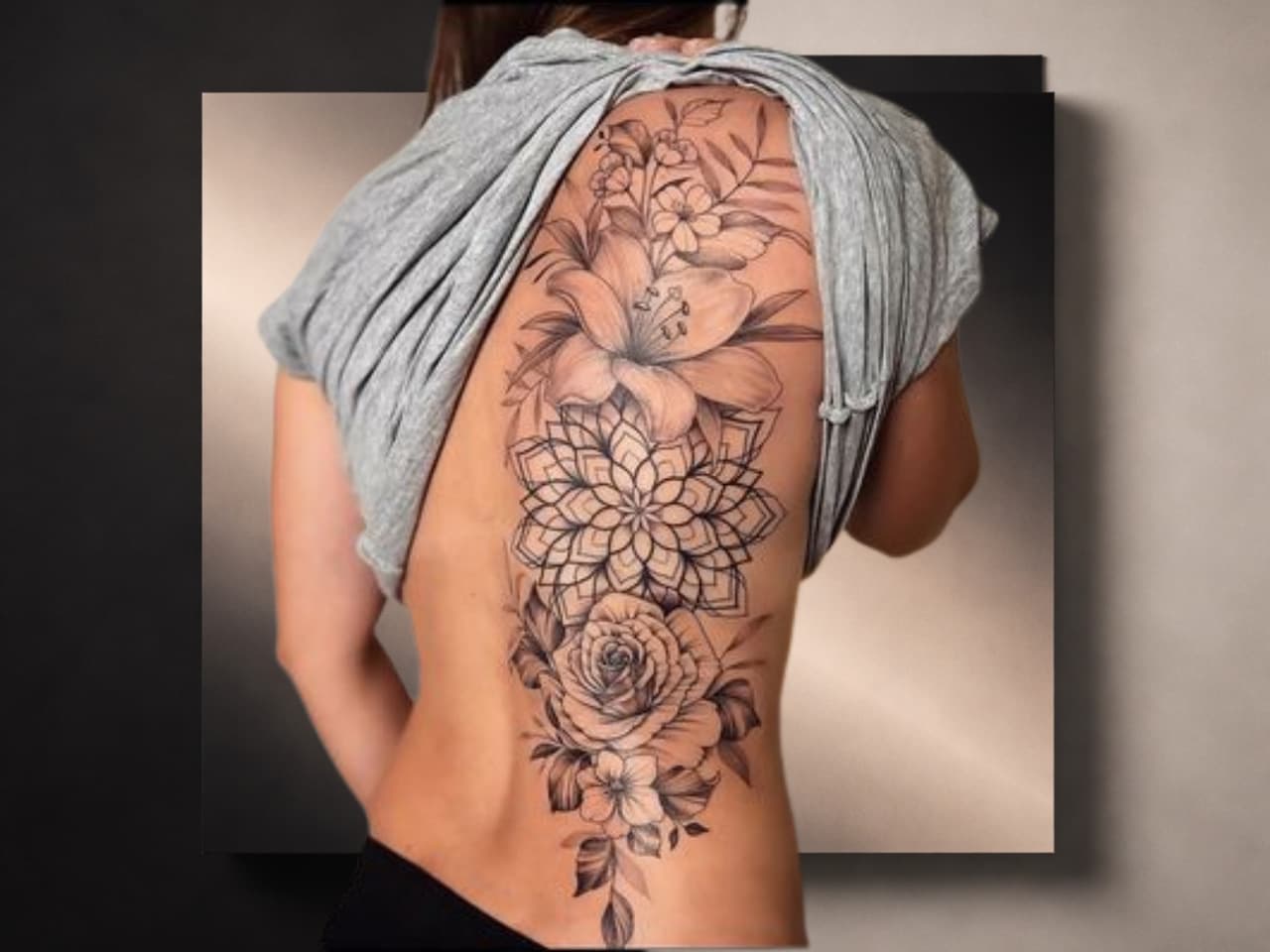 Microrealism Tattoo 3