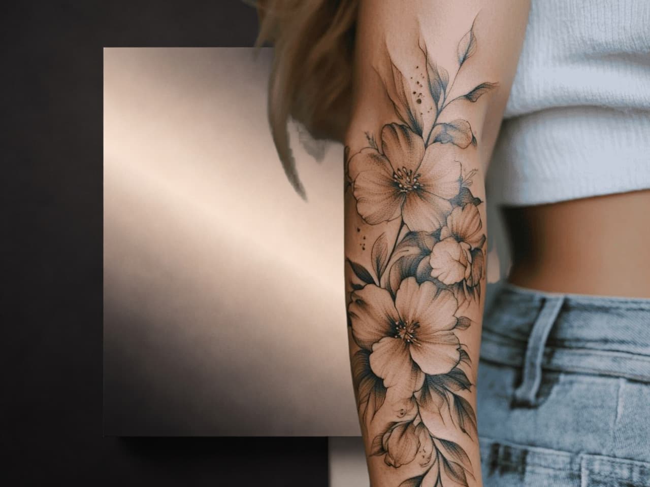 Microrealism Tattoo 1