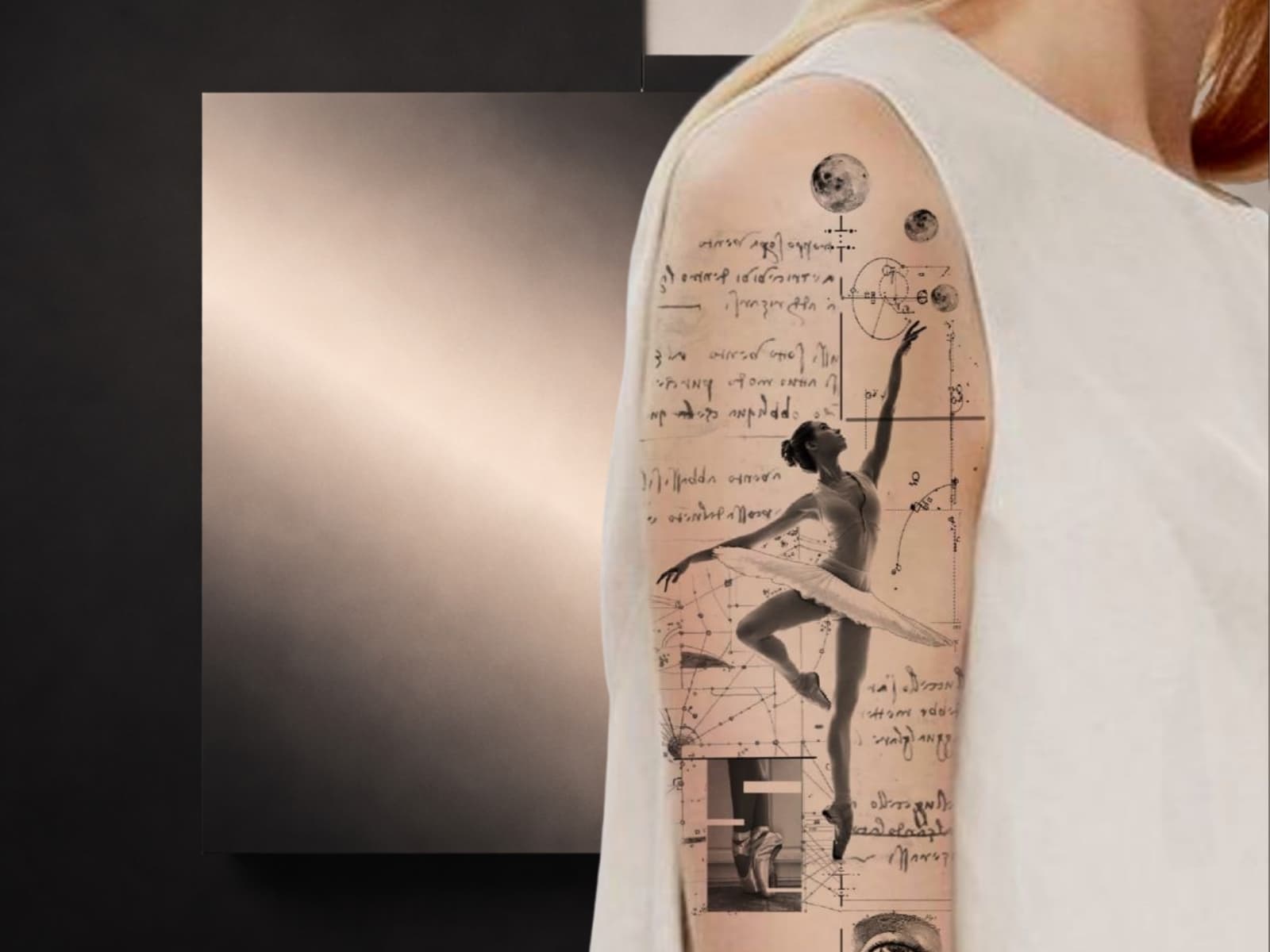 Microrealism Tattoo 4