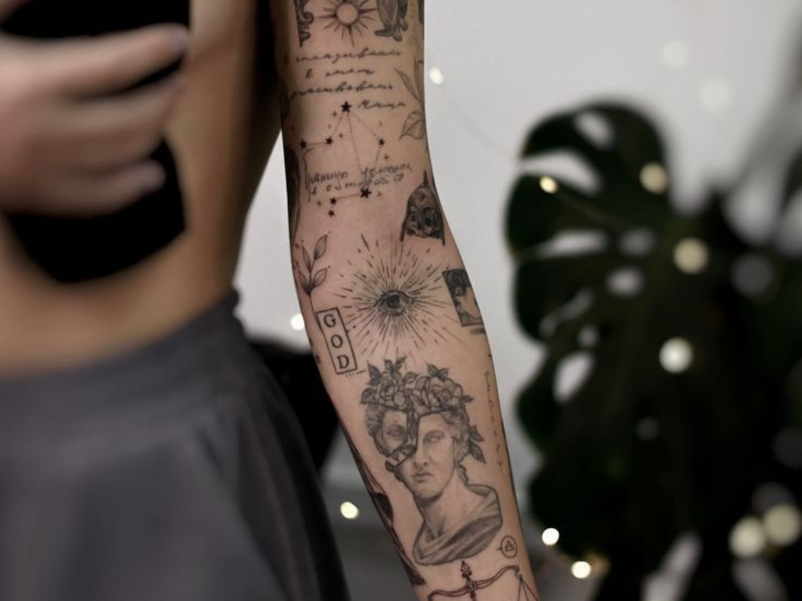 Microrealism Tattoo 7