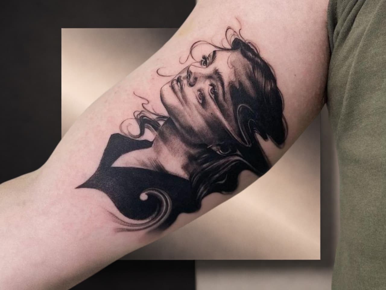 Microrealism Tattoo 4
