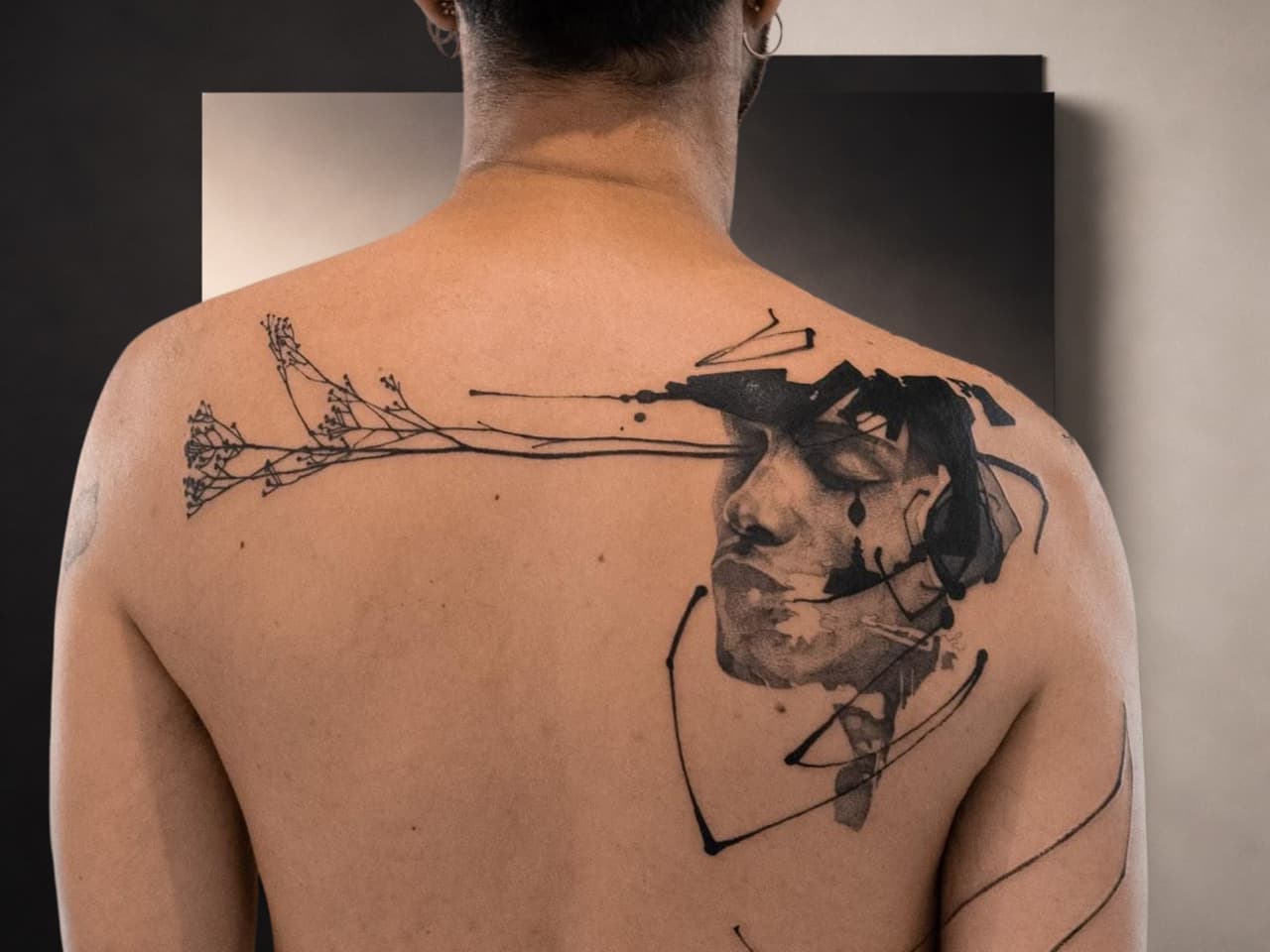 Microrealism Tattoo 5