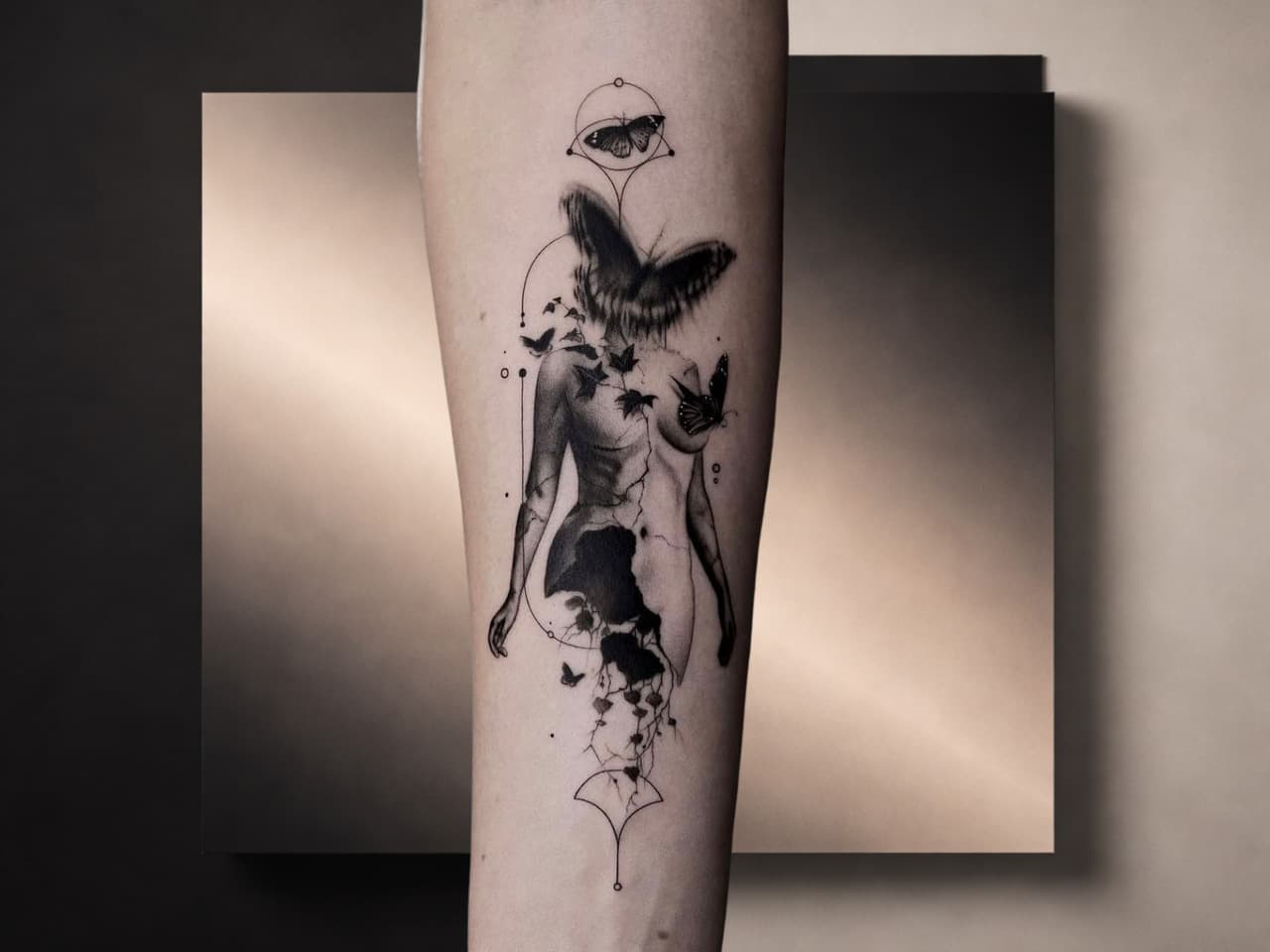Microrealism Tattoo 6
