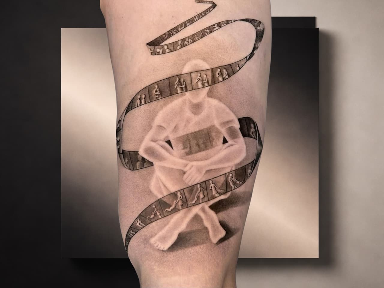 Microrealism Tattoo 3