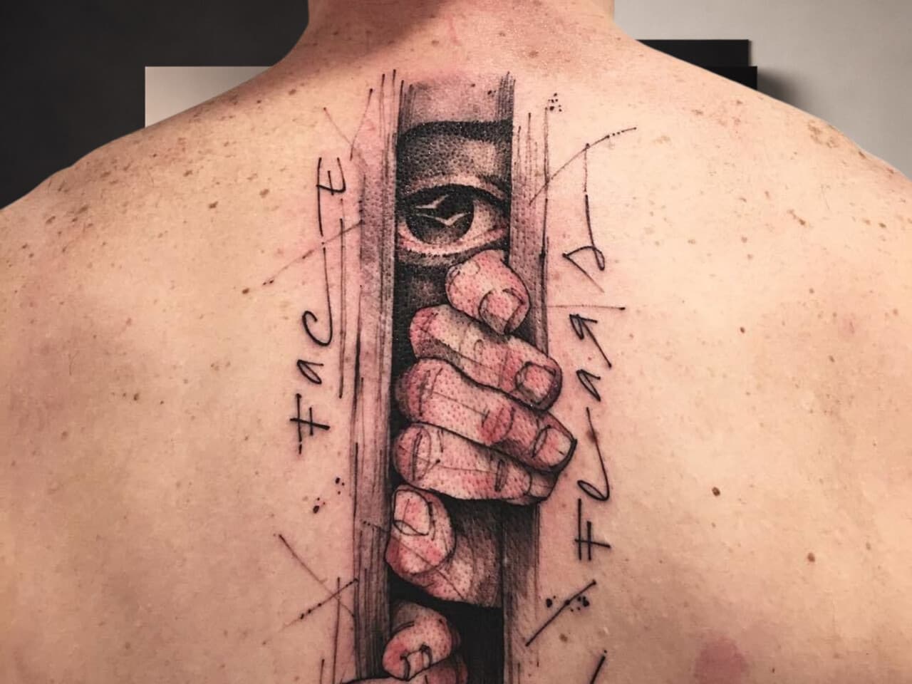 Microrealism Tattoo 4