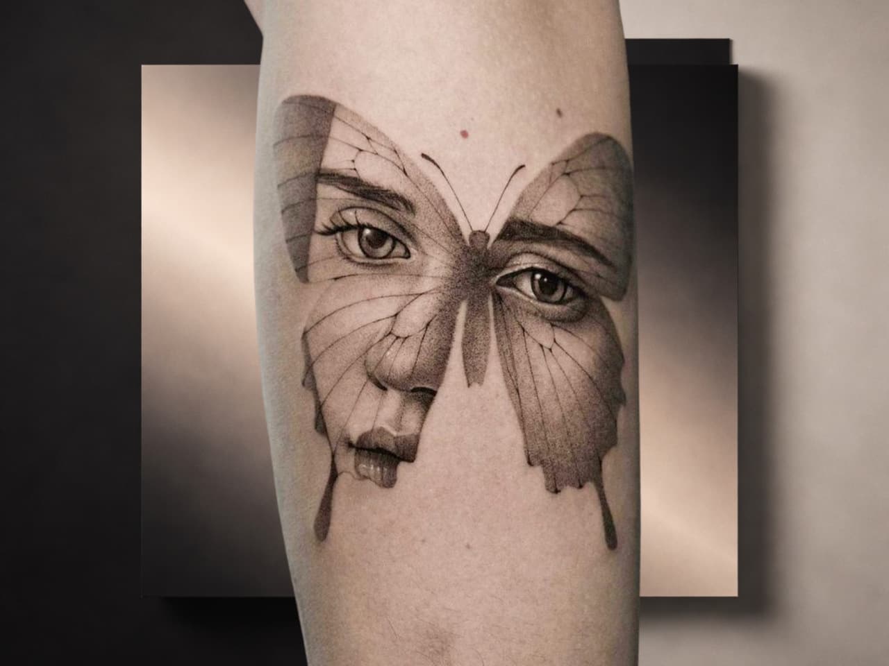 Microrealism Tattoo 6