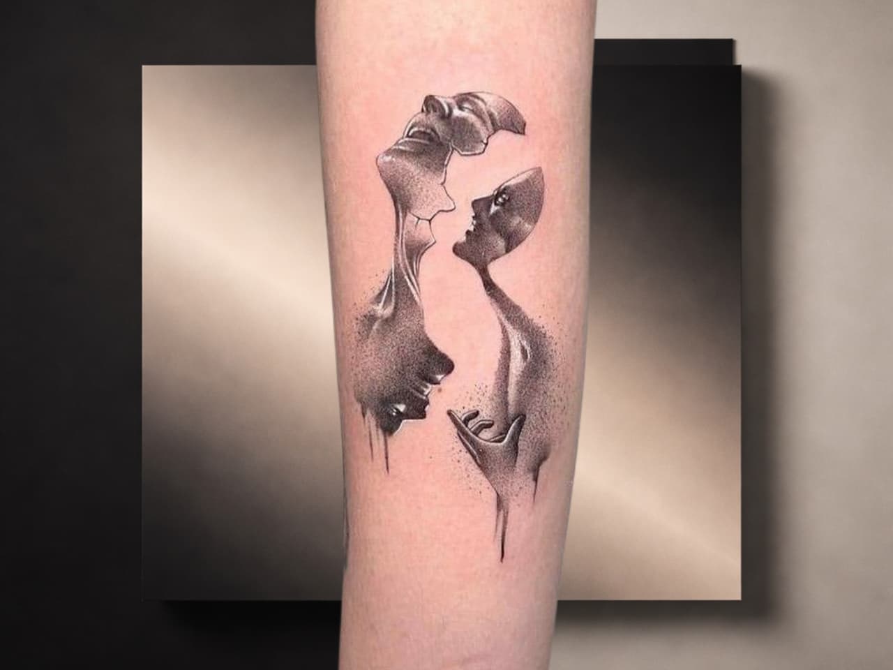 Microrealism Tattoo 2