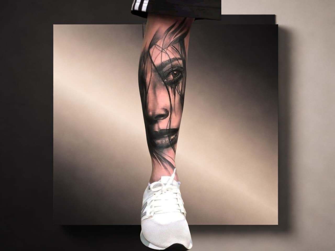 Microrealism Tattoo 3