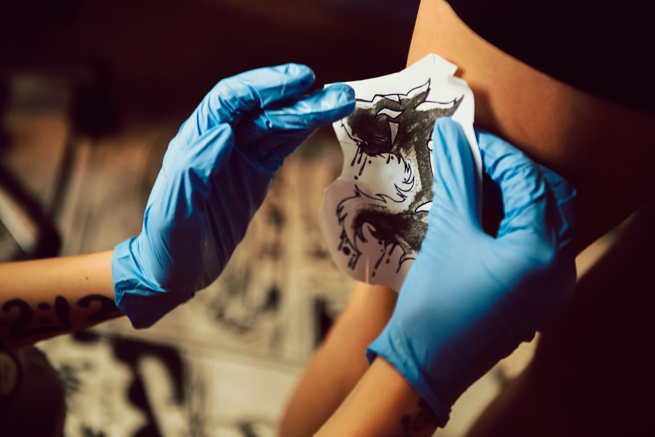 Velluto Bellezza INK Titelbild 1