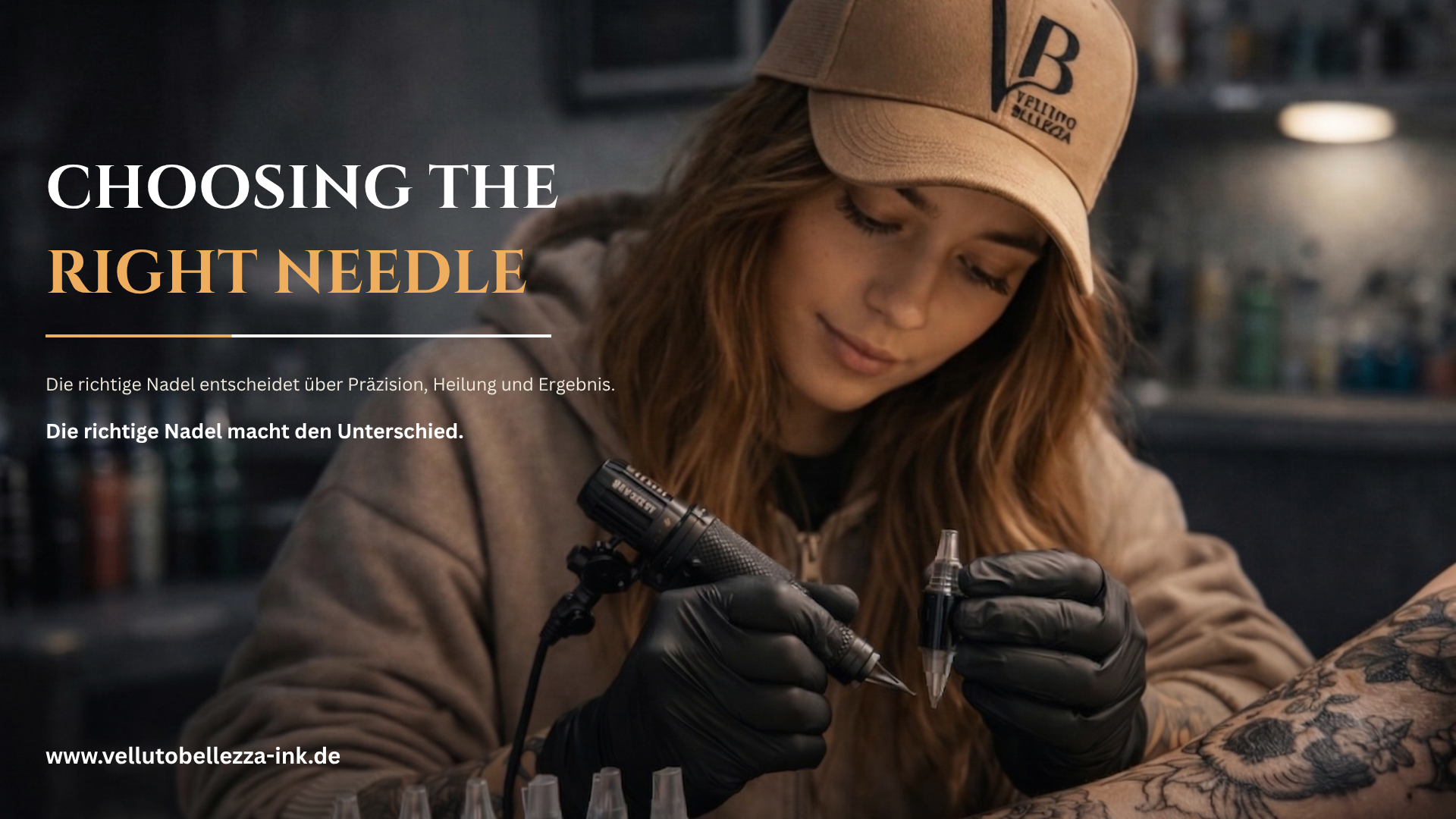 Choosing the Right Needle